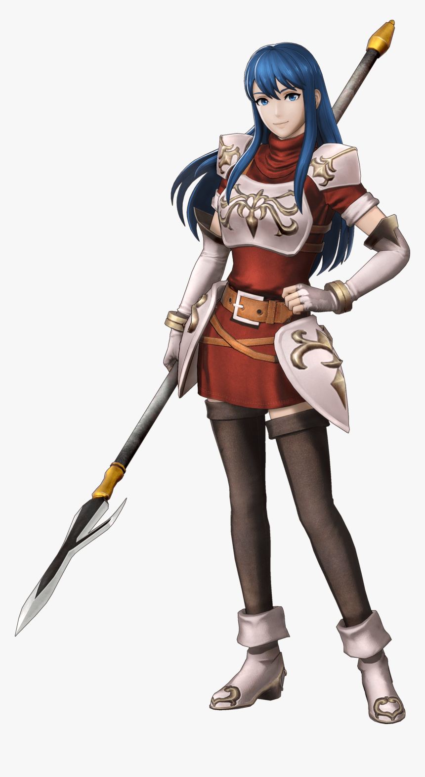 Fire Emblem Heroes Caeda, HD Png Download, Free Download