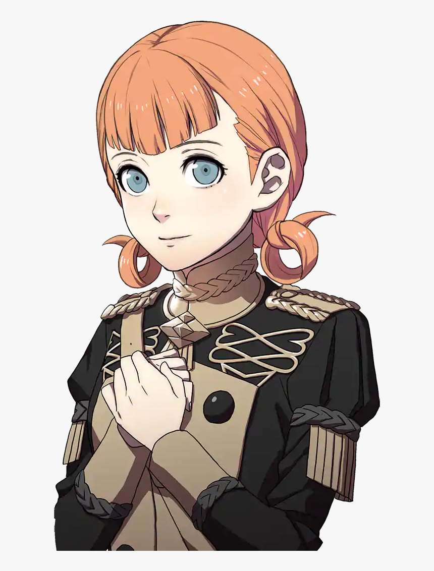 Fire Emblem Three Houses Annette, HD Png Download, Free Download