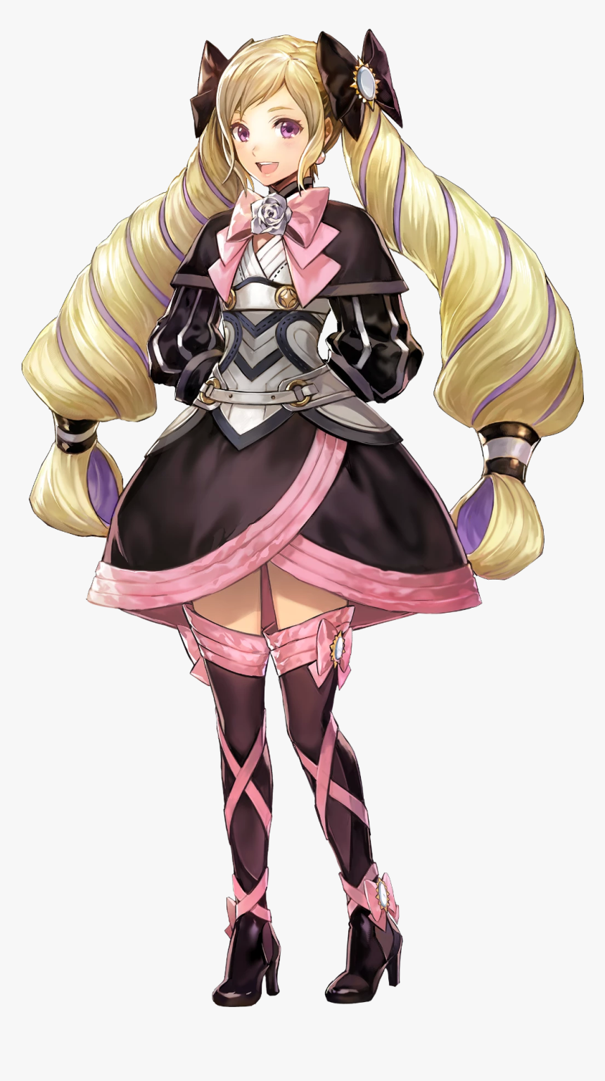 Elise Fire Emblem Heroes, HD Png Download, Free Download