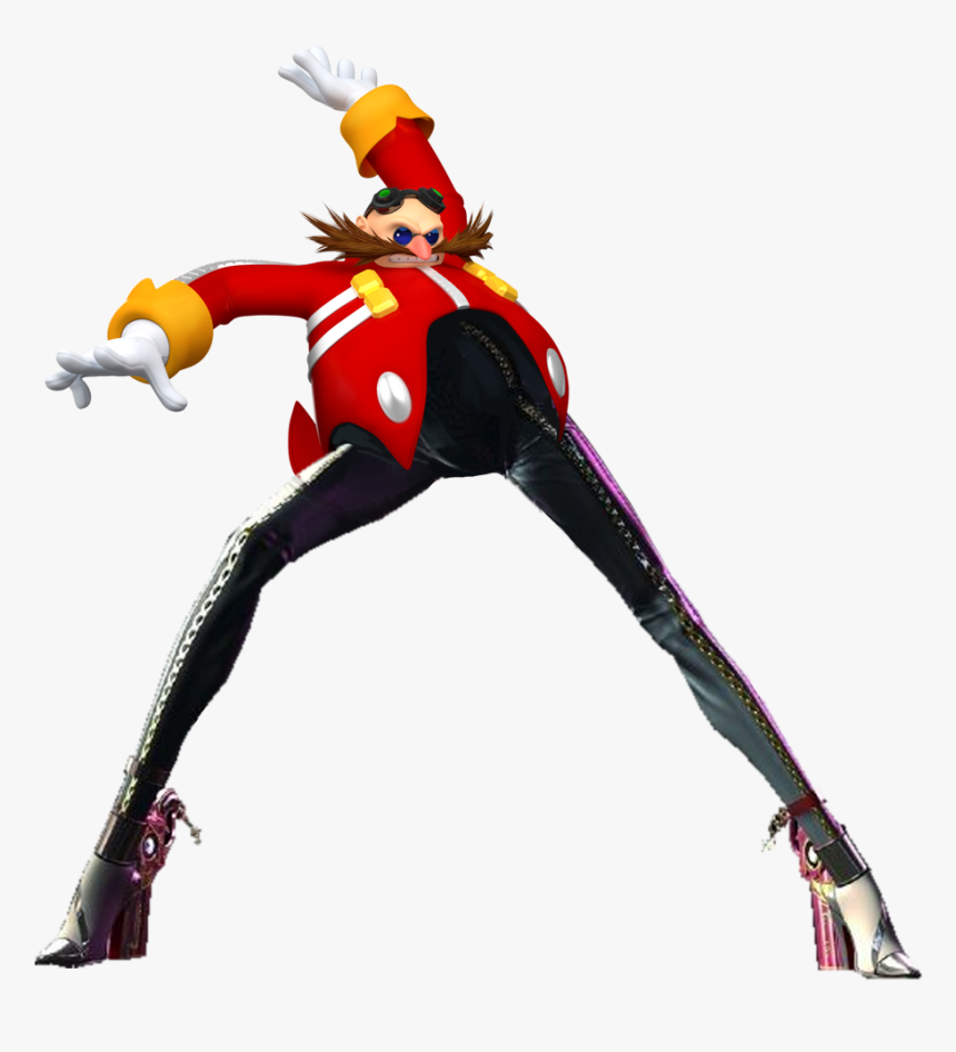 Smash Bros Wii U Bayonetta Png , Png Download - Smash Characters With Bayonetta Legs, Transparent Png, Free Download