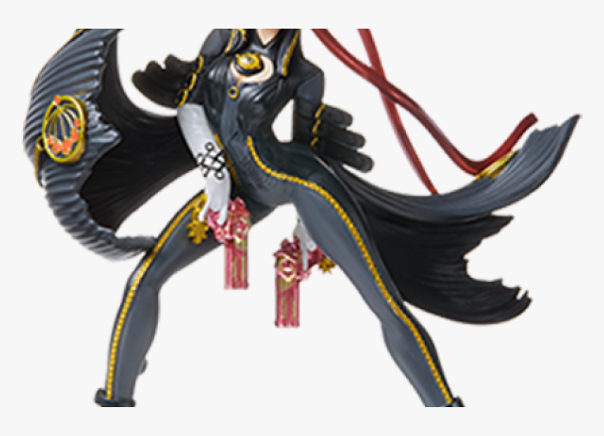 Amiibo Bayonetta Player 2, HD Png Download, Free Download