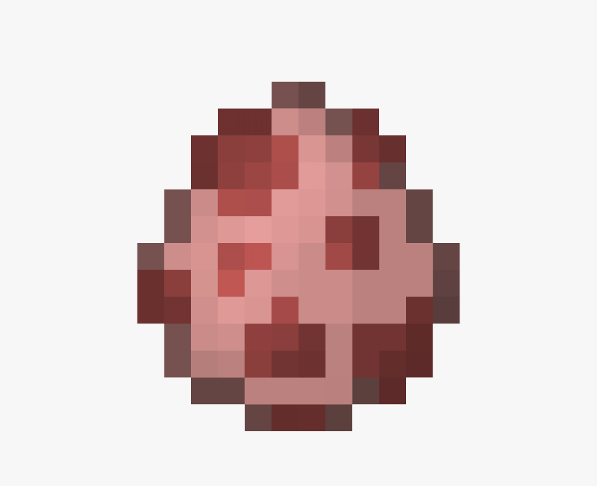 Skeleton Egg Minecraft, HD Png Download, Free Download