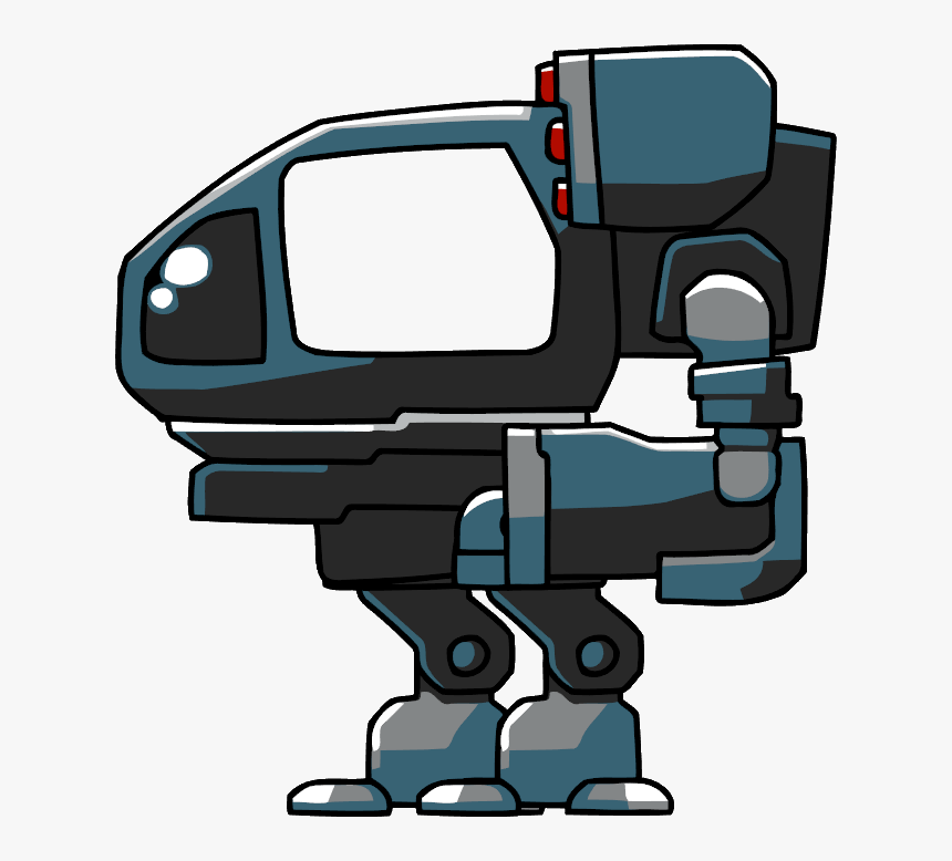 Scribblenauts Cool Things To Spawn , Png Download - Scribblenauts Vehicles, Transparent Png, Free Download