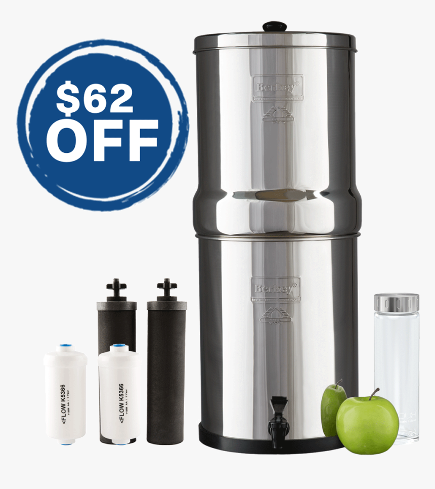 Big Berkey, HD Png Download, Free Download