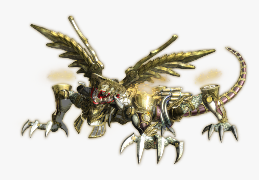 #bayonetta #dragon #freetoedit - Bayonetta Temperantia, HD Png Download, Free Download