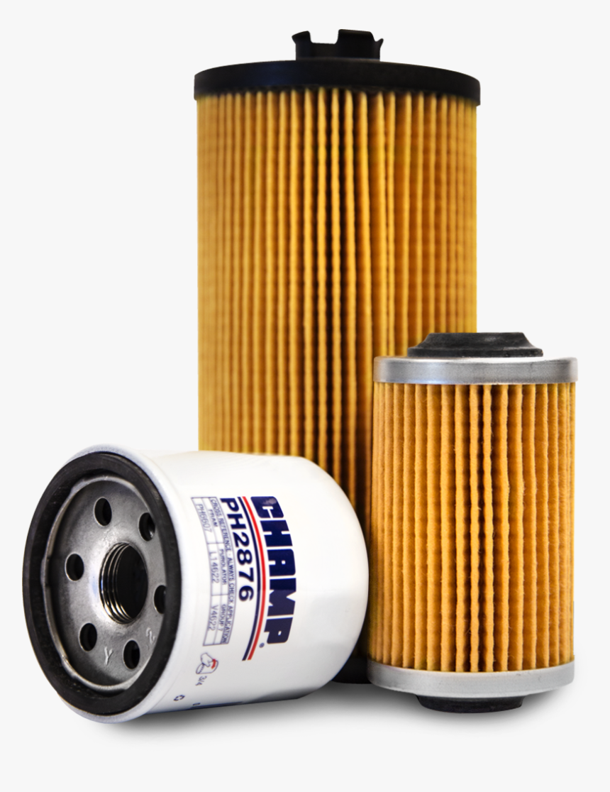 filter oil