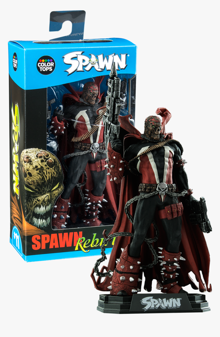 spawn rebirth figure