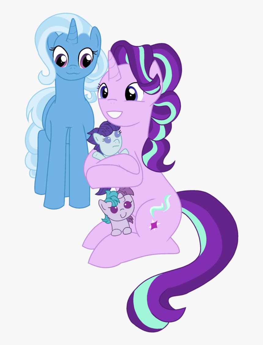 Baby, Baby Pony, Female, Lesbian, Magical Lesbian Spawn, - Cartoon, HD Png Download, Free Download