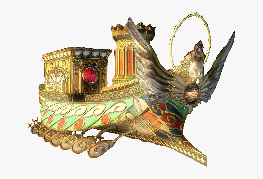 Bayonetta Angel Ship, HD Png Download, Free Download