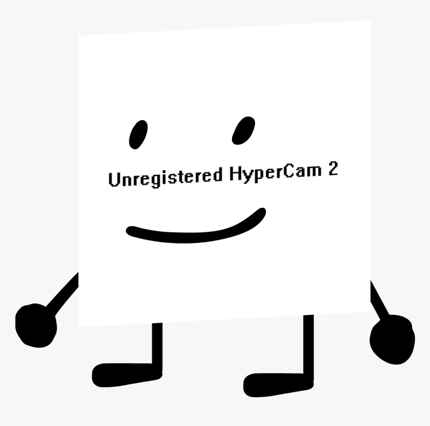 Object Filler Wiki - Unregistered Hypercam 2 Ofa, HD Png Download, Free Download