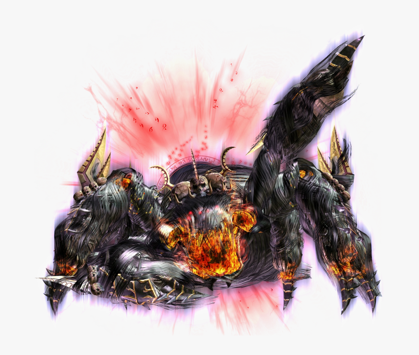 Bayonetta Phantasmaraneae , Png Download - Bayonetta Phantasmaraneae, Transparent Png, Free Download