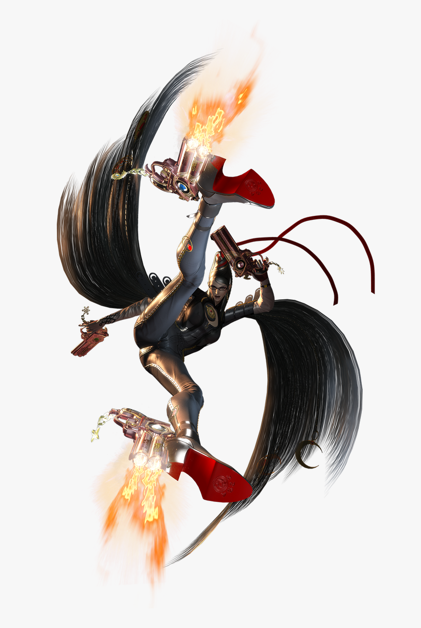 Bayonetta Witch Of Vigrid, HD Png Download, Free Download