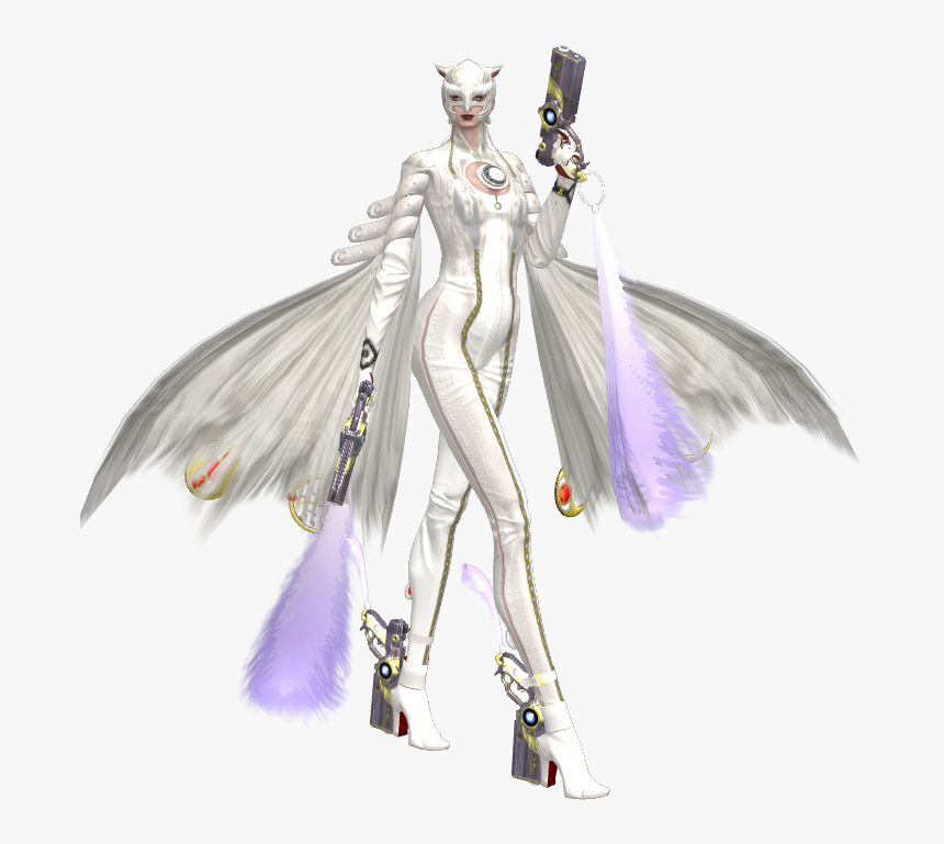 Jeanne Umbra Cutie J Version By Artemismoonguardian - Bayonetta Jeanne Cutie J, HD Png Download, Free Download