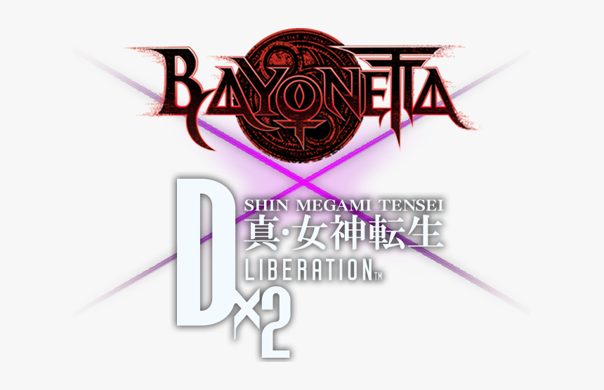 Bayonetta 2 Logo Png, Transparent Png, Free Download