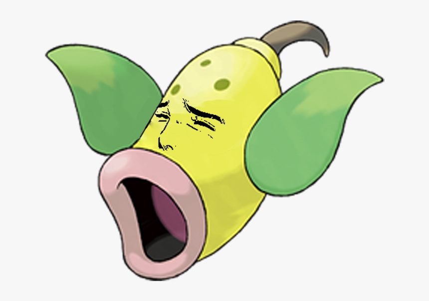 Pokemon Weepinbell, HD Png Download, Free Download