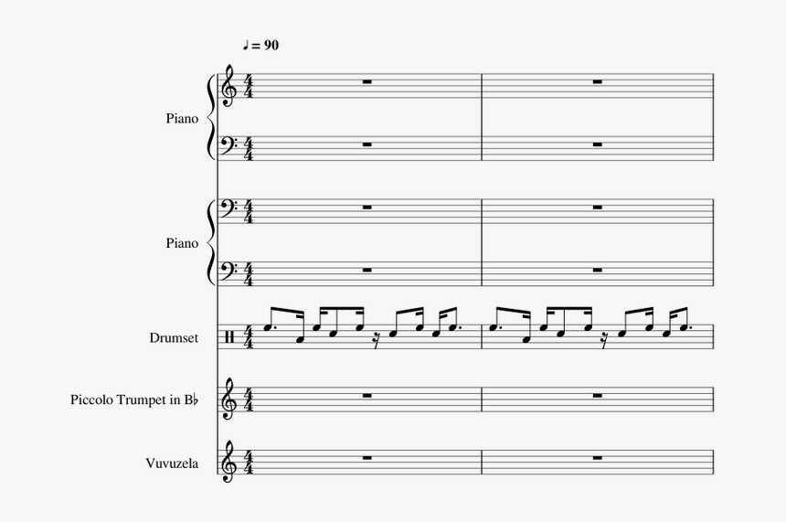 Sheet Music, HD Png Download, Free Download