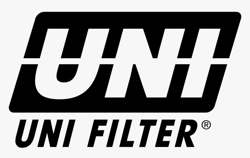 Uni Filter Logo Vector, HD Png Download, Free Download