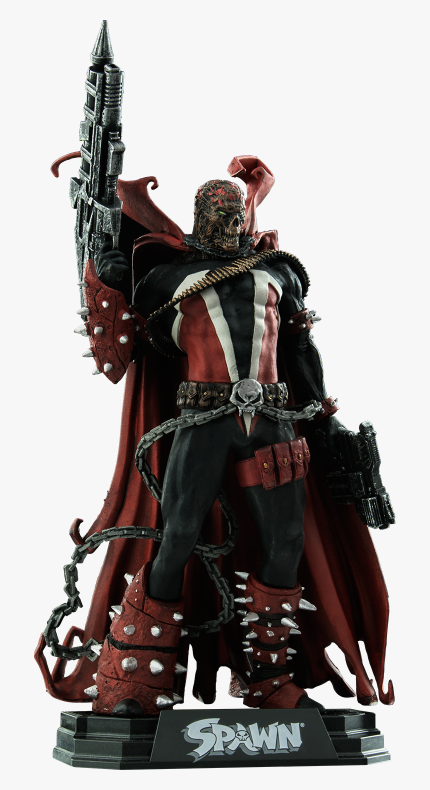 Spawn Png, Transparent Png, Free Download