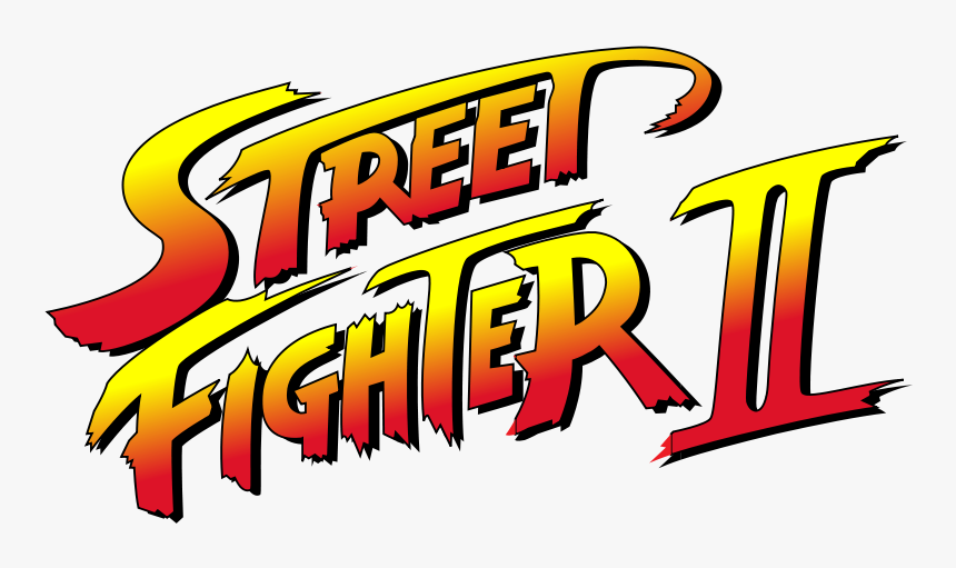 Street Fighter 2 Title, HD Png Download, Free Download