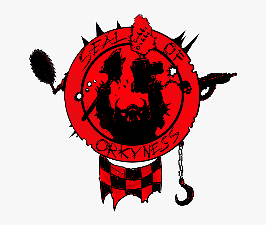 Ork Seal Of Approval, HD Png Download, Free Download