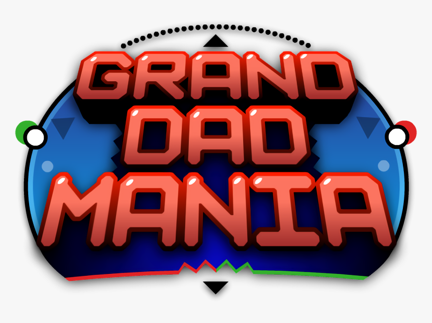 Grand Dad Mania - Grand Dad Logo Png, Transparent Png, Free Download
