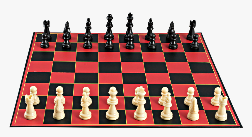 Point Games Classic Chess Board Game, With Super Durable - Chess Kids Games Amazon, HD Png Download, Free Download