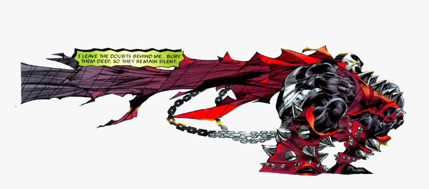 Spawn Renders, HD Png Download, Free Download