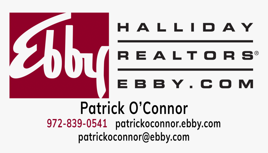 Ebby Halliday Realtors, HD Png Download, Free Download