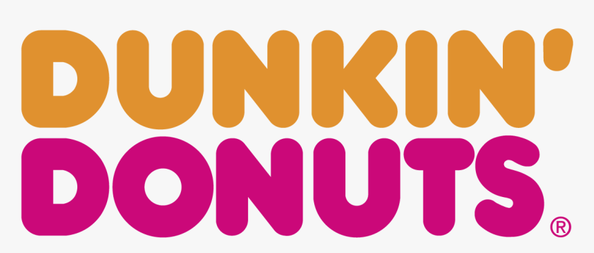Dunkin Donuts Logo Vector - Dunkin Donuts Logo Png, Transparent Png, Free Download