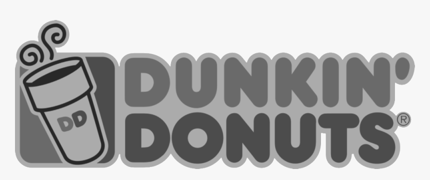 Dunkin Donuts Logo , Png Download - Dunkin Donuts, Transparent Png, Free Download