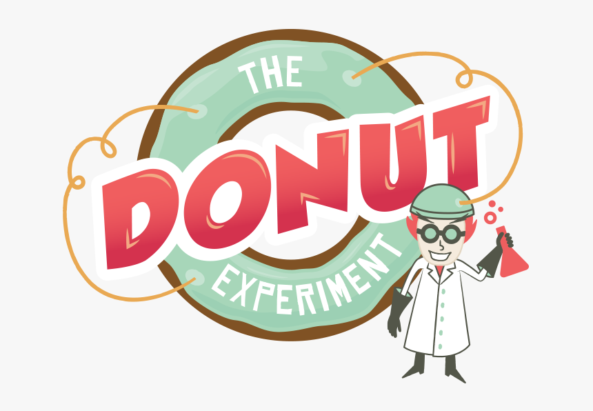 Logo Image - Donut, HD Png Download, Free Download