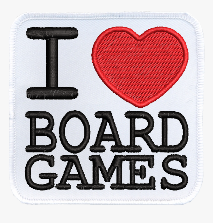 I Board Games - Heart, HD Png Download, Free Download