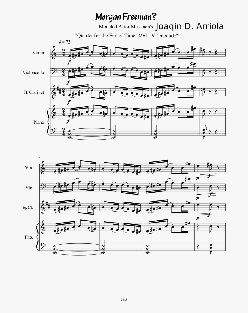 Sheet Music, HD Png Download, Free Download