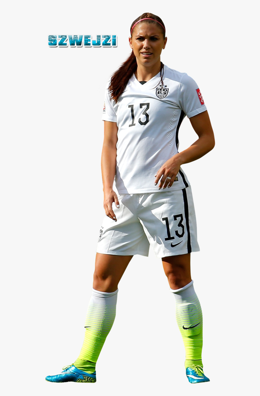 Alex Morgan Png, Transparent Png, Free Download