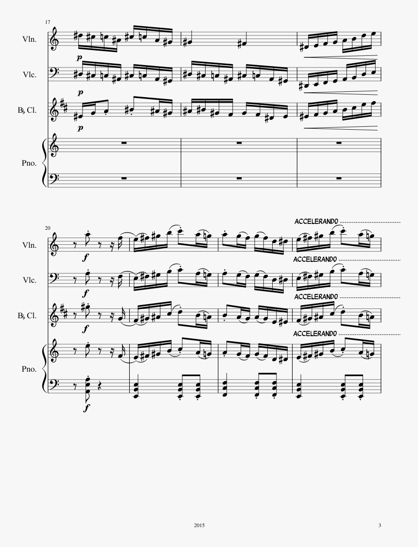 Sheet Music, HD Png Download, Free Download