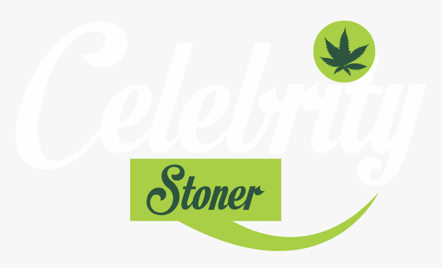 Celebrity Stoner - Graphic Design, HD Png Download, Free Download