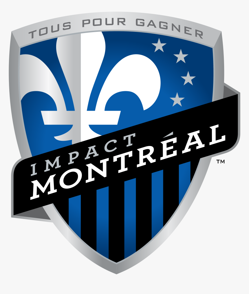 Montreal Impact Logo, HD Png Download, Free Download