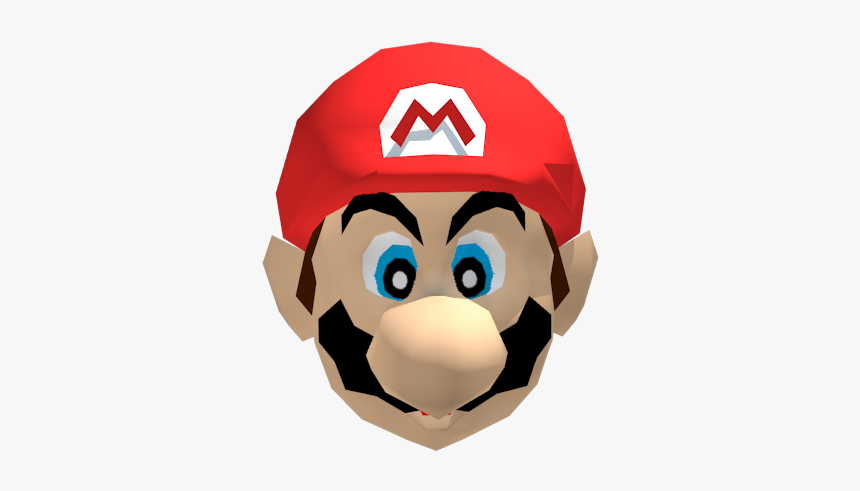 Mario Face Png - Mario And Sonic At The Olympic Winter Games Mario, Transparent Png, Free Download