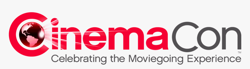 Cinemacon Las Vegas Logo, HD Png Download, Free Download