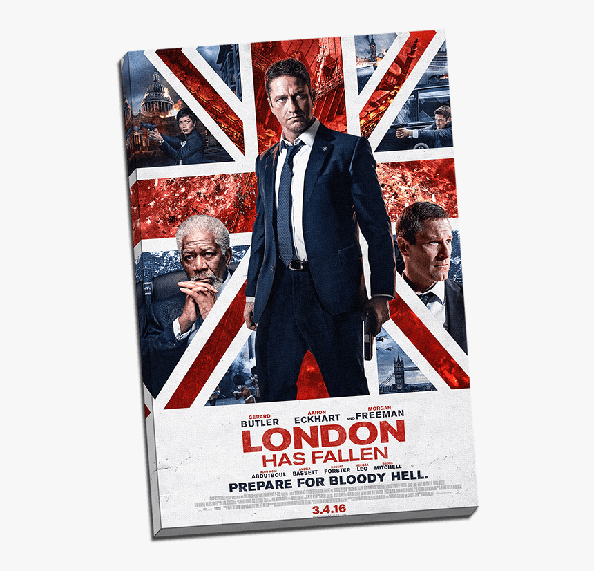 London Has Fallen, HD Png Download, Free Download