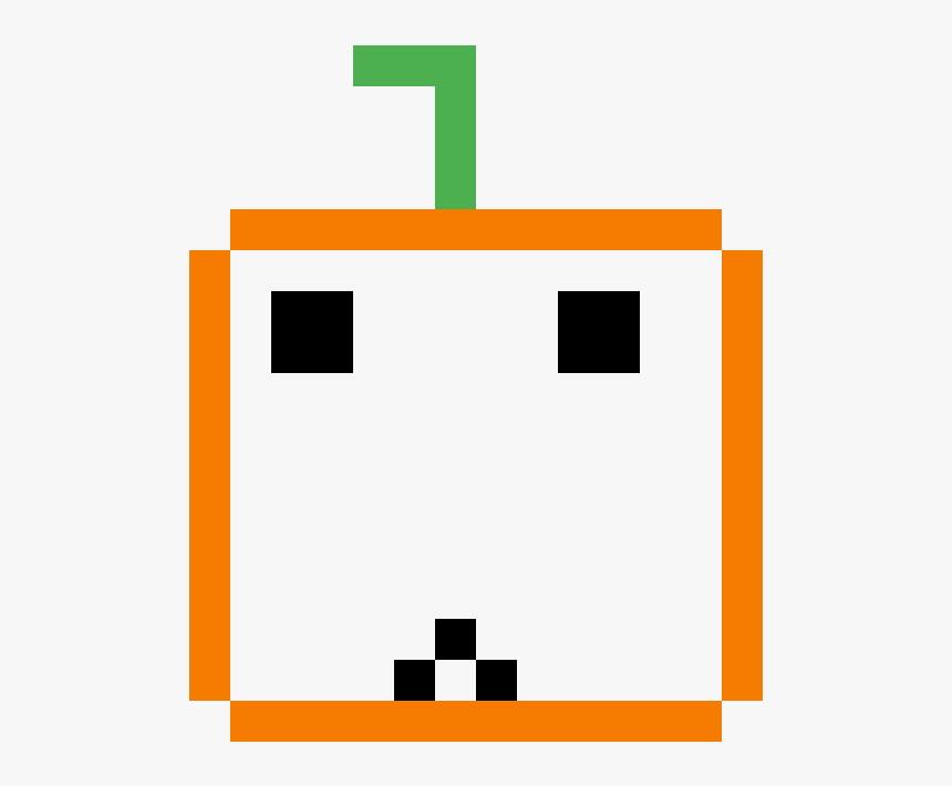 Classic Pumpkin Head, HD Png Download, Free Download