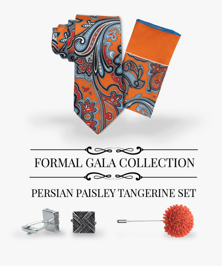 Transparent Tangerine Png - Paisley, Png Download, Free Download