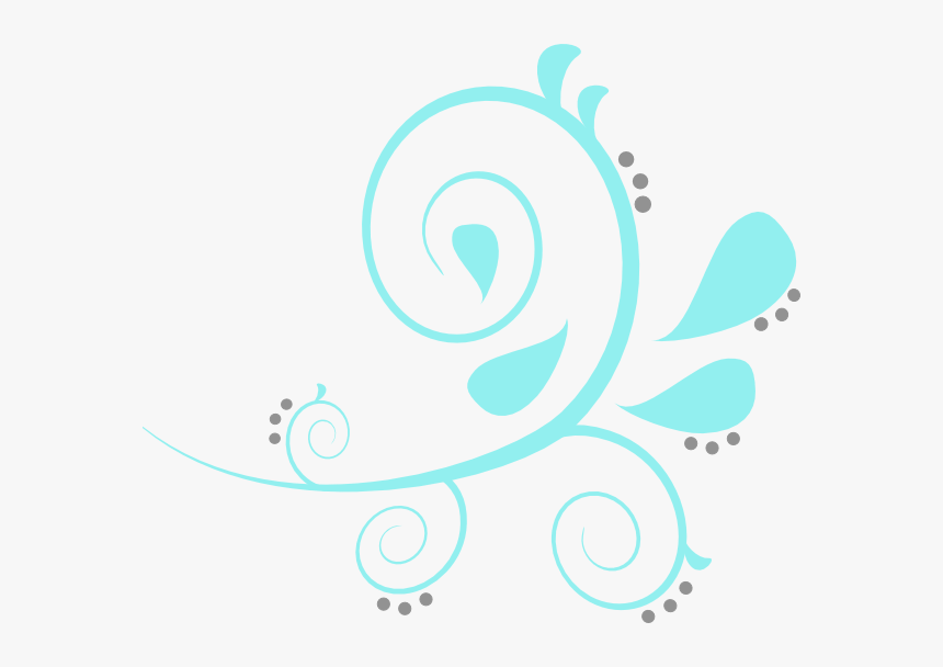 Free Paisley Clip Art, HD Png Download, Free Download