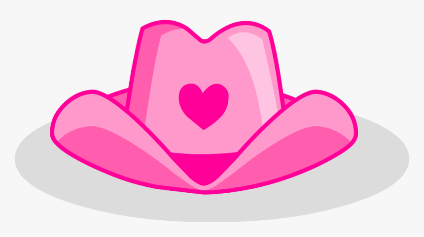 Sombrero Vaquero Png - Sombrero Vaquero Rosa Png, Transparent Png, Free Download