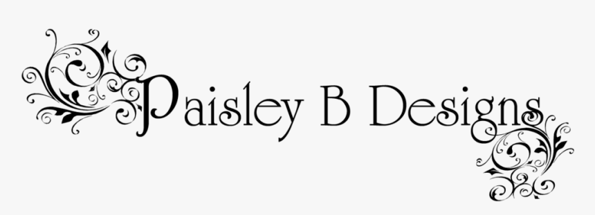 Paisley B Designs, HD Png Download, Free Download