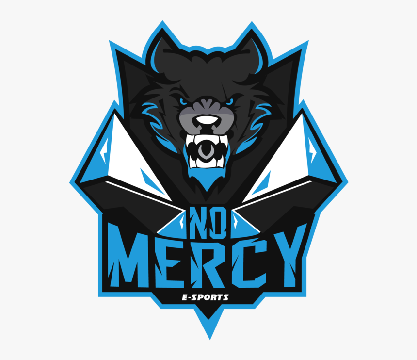 Team No Mercy Esports, HD Png Download, Free Download