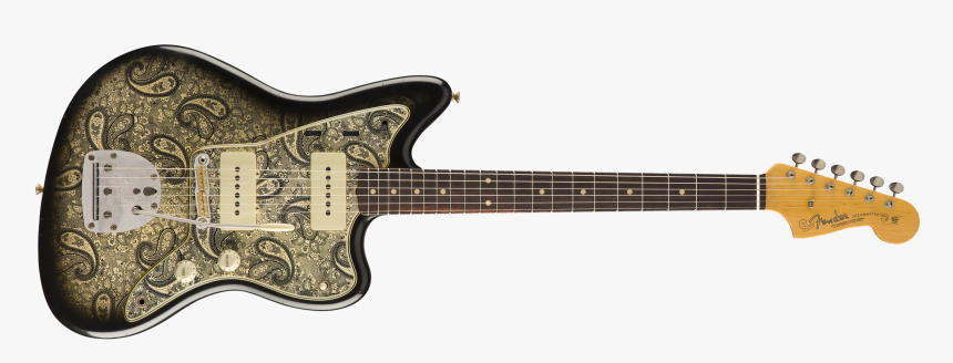 Limited Edition Fender Jazzmaster, HD Png Download, Free Download