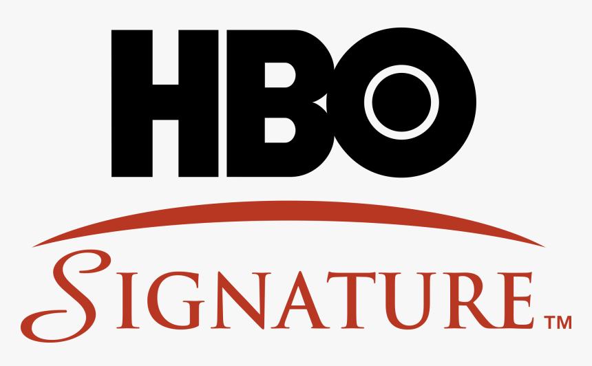 Transparent Hbo Svg - Hbo Signature Logo Png, Png Download, Free Download