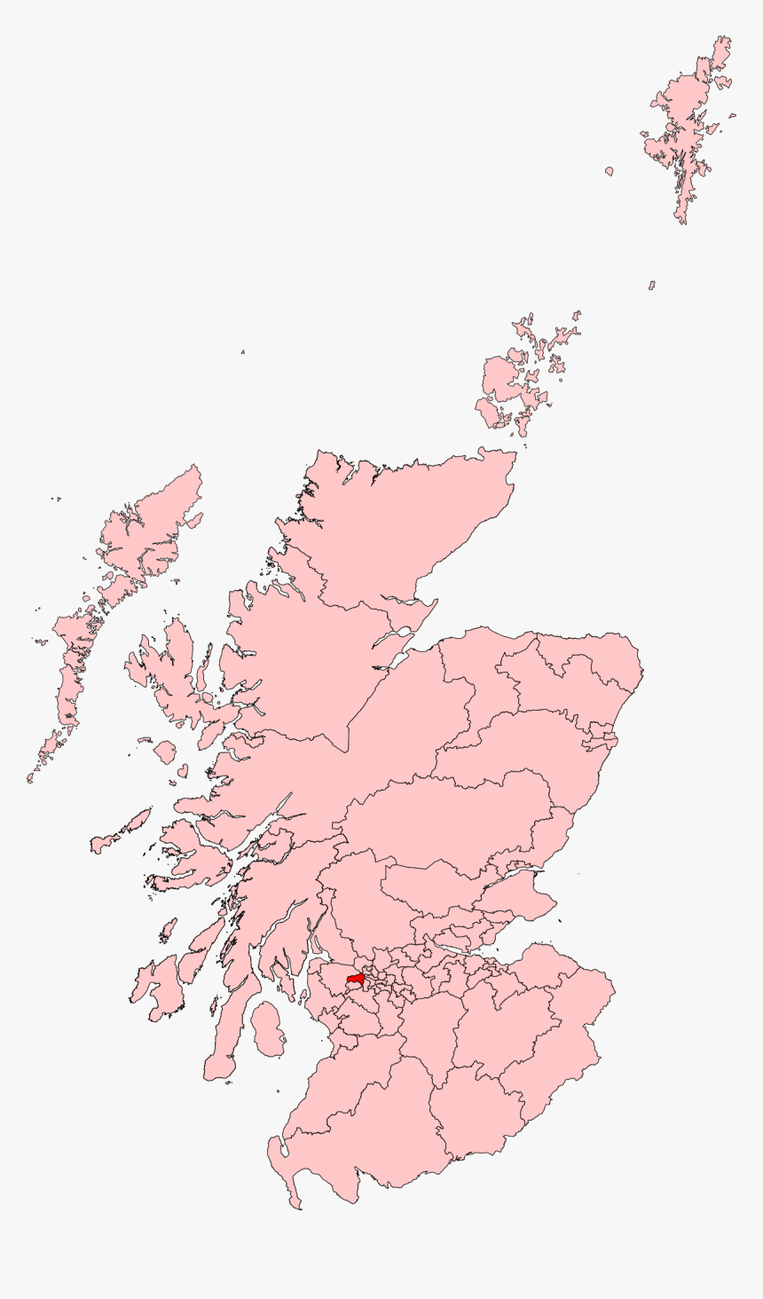 Paisley And Renfrewshire South Constituency, HD Png Download, Free Download