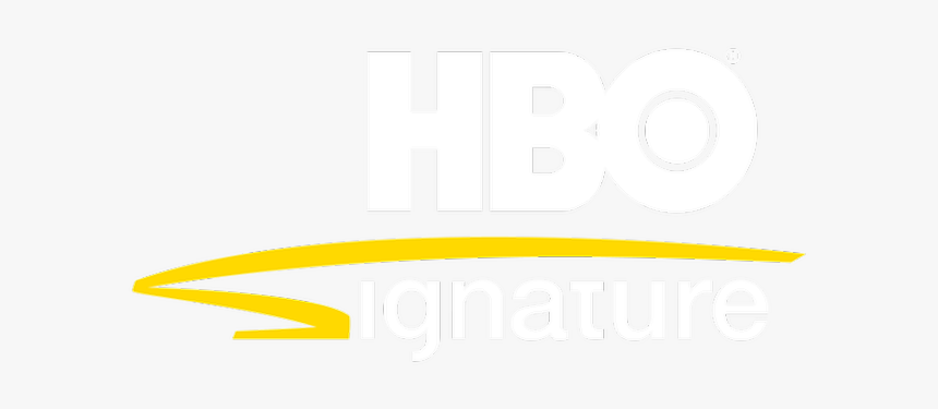 Hbo Signature - Hbo Signature Logo, HD Png Download, Free Download